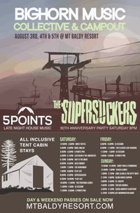 BIG HORN MUSIC FESTIVAL