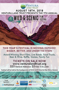 WILD & SCENIC FILM FESTIVAL