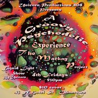 A Groovy Psychedelic Experience wtih TMP