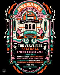 Toonverville Music Festival