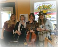 Canceled - Kindred Spirits and Coffee at Stella's (or tea)