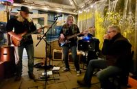 Stilwell, Kelley, Grecny Trio at Arrivederci