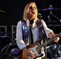 Garages Blues Jam with guest Frank Murray
