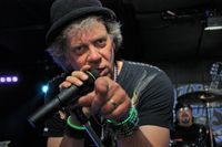 Pat Stilwell Band & The Rolling Tones at the Garages