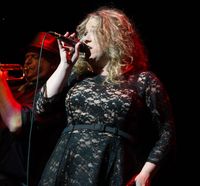 Garages Blues Jam with guest Rae Gordon