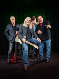 The Pat Stilwell Band & the Rolling Tones at Kathken Winery