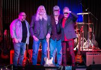Pat Stilwell and the Blues Alliance at Arrivederci Wine and Jazz