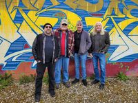 The Pat Stilwell Band at the Blue Diamond