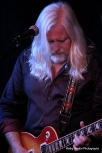 Pat Stilwell's Still Got the Blues Jam at the Garages