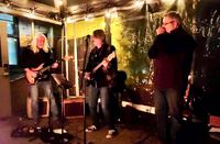 The Pat Stilwell Trio at the Edgefield Tasting Room
