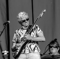 Garages Blues Jam with guest Sonny Hess