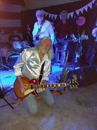 The Pat Stilwell Band at Celebrities Parkway Parkway Grill