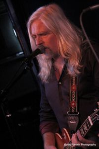 Pat Stilwell's At The Garages Blues Jam