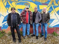 The Pat Stilwell Band Out Back at Falls View Tavern