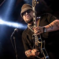 Garages Blues Jam with guests Ben Rice and Gino Matteo