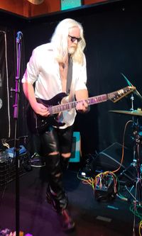 Pat Stilwell's At The Garages Blues Jam