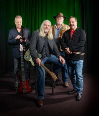 Pat Stilwell Band and Andy Madson Project at the Garages
