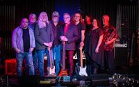 Pat Stilwell's Blues Alliance at the Garages 