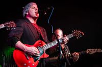 Garages Blues Jam with guest Chad Rupp