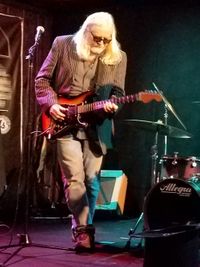 The Pat Stilwell Band at Celebrities Parkway Parkway Grill
