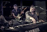 Garages Blues Jam with Guest Brady Goss