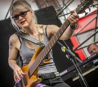 Garages Blues Jam with guest Lisa Mann