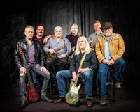 The Blues Alliance performs at the Waterfront Blues Fest