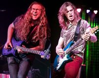 Garages Blues Jam with guests Andrew Matthews, Timothy James, and Timmer Blakely
