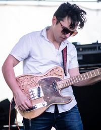 Garages Blues Jam with special guest Ben Rice
