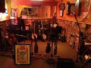 RJS at Brunswick BBQ Stuff, lots of stuff we play
