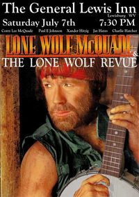 The Lone Wolf Revue