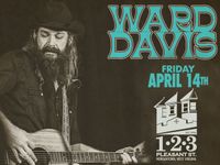 Ward Davis with Paul E Johnson & Corey Lee McQuade