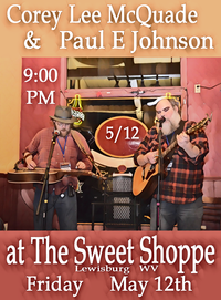 Paul E Johnson & Corey Lee McQuade