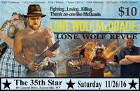 The Lone Wolf Revue