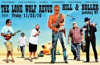 The Lone Wolf Revue