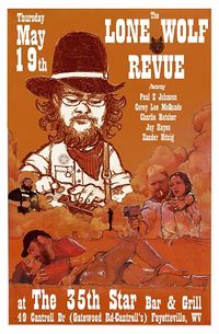 The Lone Wolf Revue