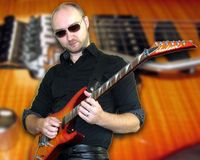 Matt Lund Performs Axe Of God