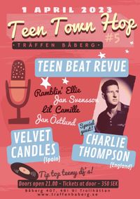 Teen Town Hop #5