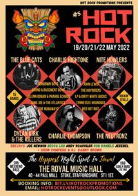 Hot Rock Weekender 2022
