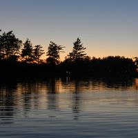 Island Music by Joseph Michael Young