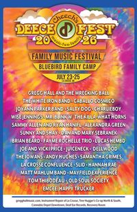 Deece Fest/ Joe & Vicki Price