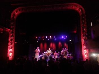 The Majestic Theater

