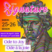 SNB- Signature Series - Ode to Joy