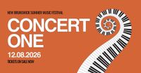 Concert Two : New Brunswick Summer Music Festival 2026
