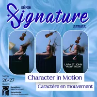 SNB- Signature Series - Character in Motion