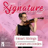 SNB- Signature Series - Heart Strings