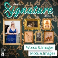 SNB- Signature Series - Words & Images