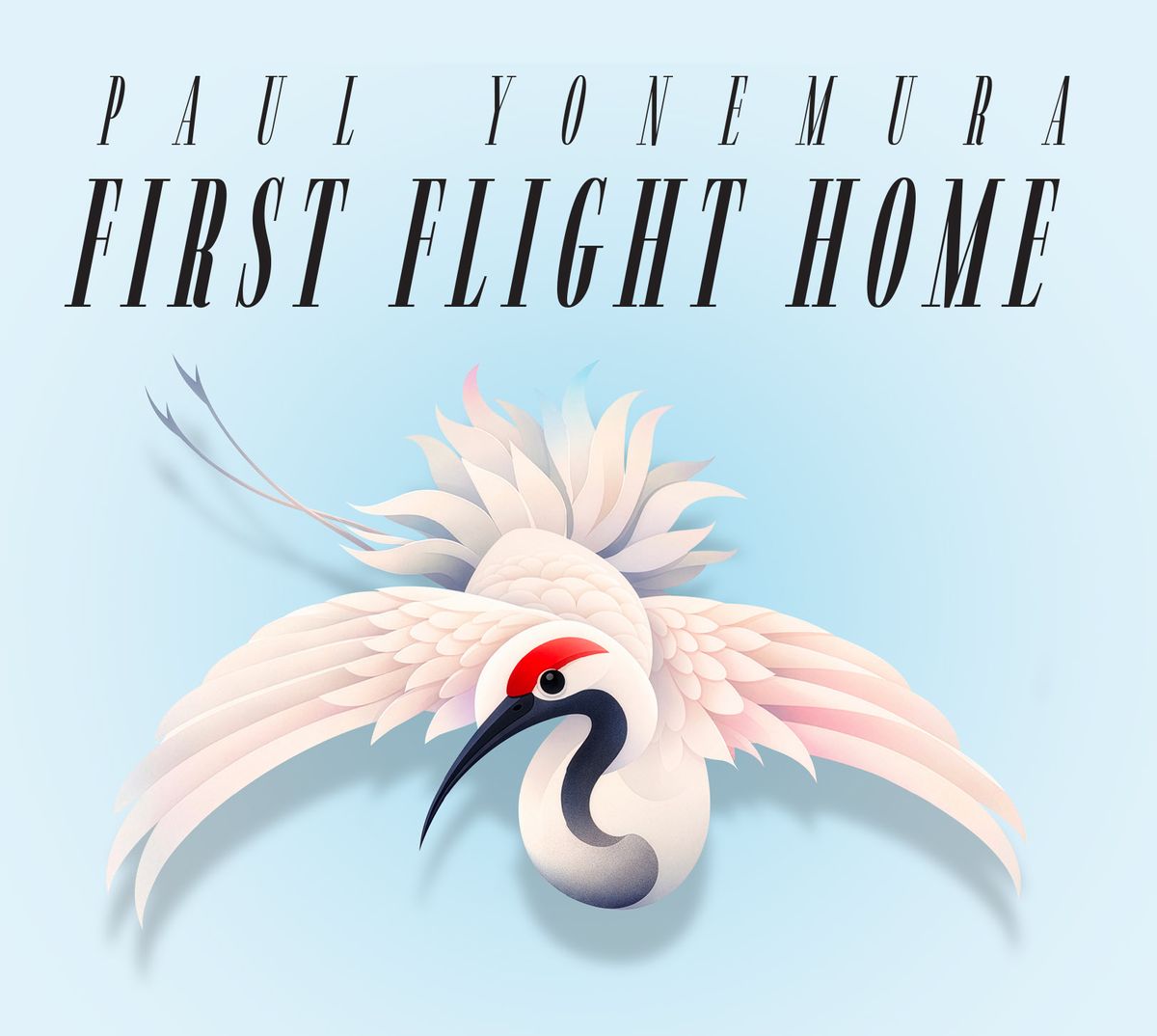 First Flight Home - CD