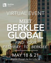 Meet Berklee Global - Apply and Transfer to Berklee Successfully 
