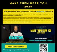 Make Them Hear You `26: Adam Blackstone - Hamilton Garrett Music and Arts